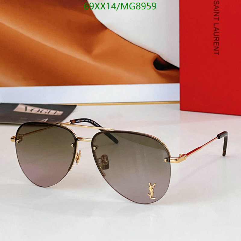 YSL-Glasses Code: MG8959 $: 69USD