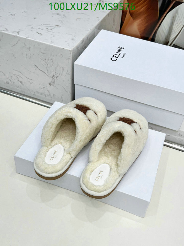 Celine-Women Shoes Code: MS9576 $: 100USD