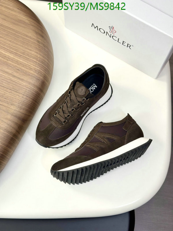 Moncler-Men shoes Code: MS9842 $: 159USD