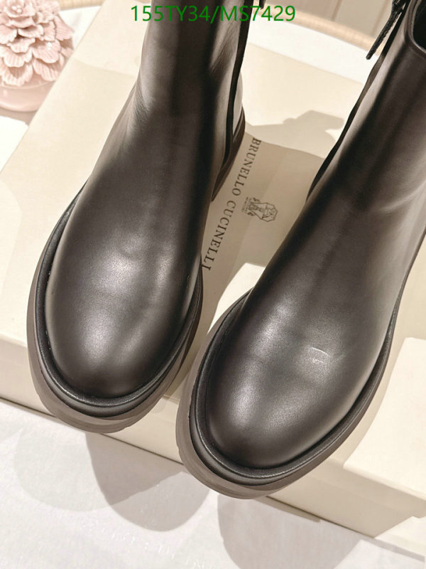 Boots-Women Shoes Code: MS7429 $: 155USD