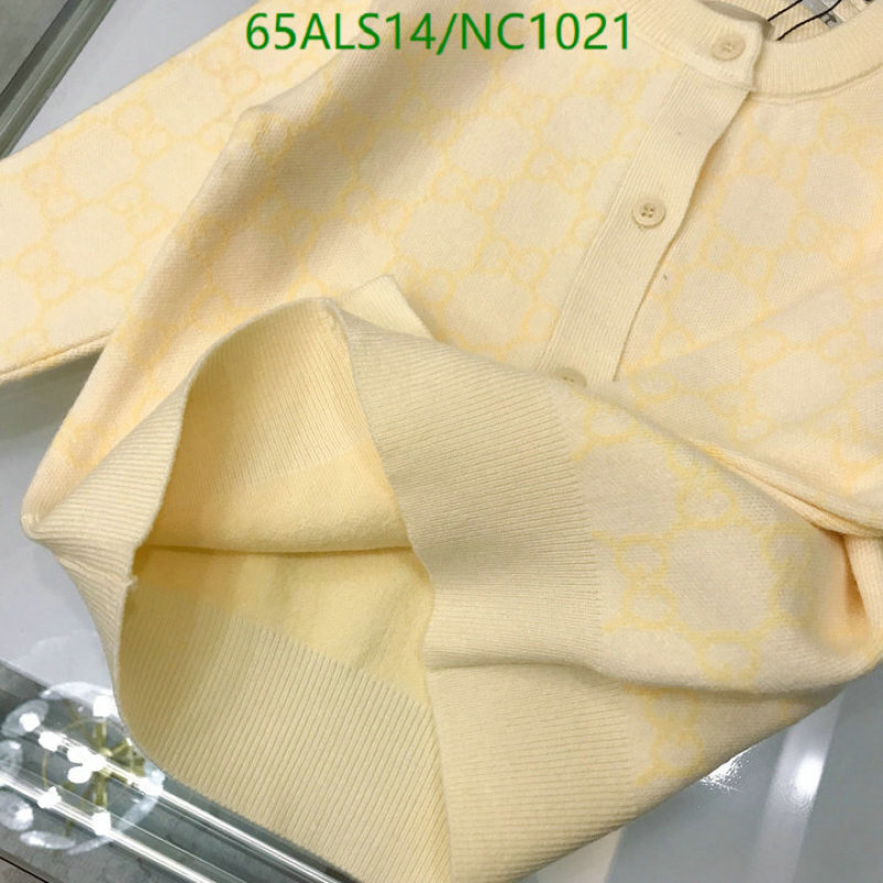 Gucci-Kids Clothing Code: NC1021 $: 65USD