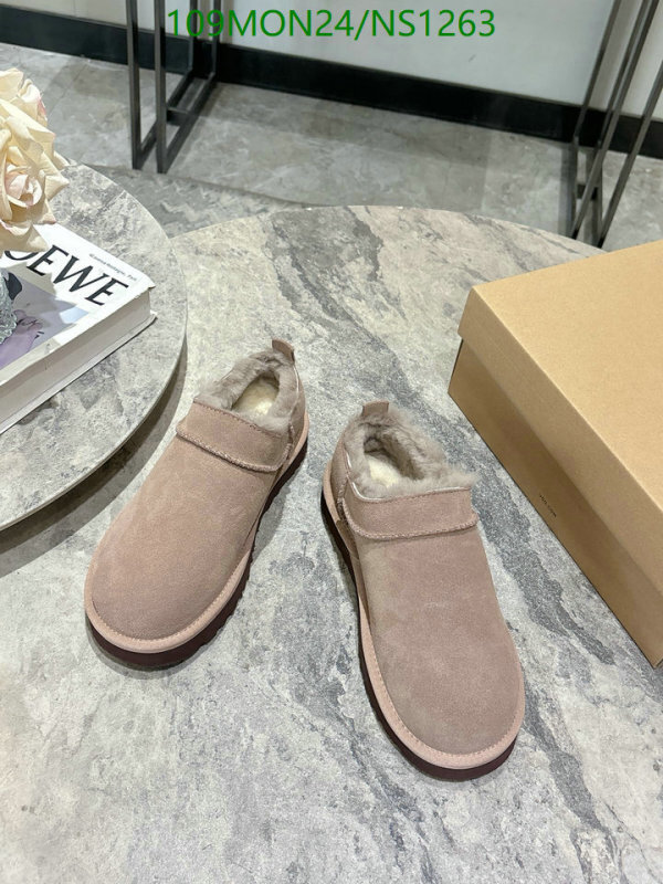UGG-Women Shoes Code: NS1263 $: 109USD