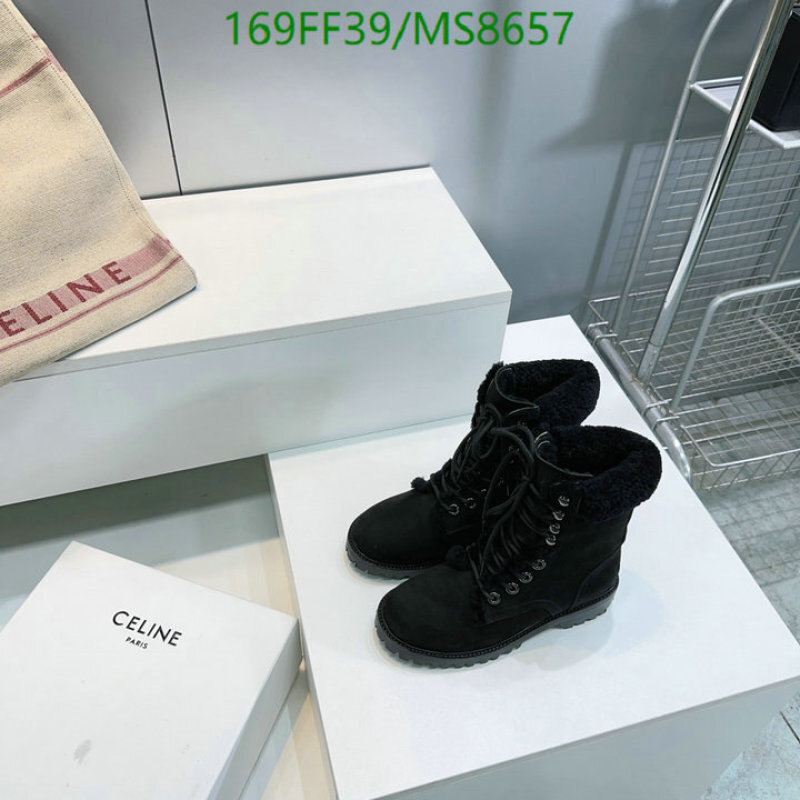 Celine-Men shoes Code: MS8657 $: 169USD