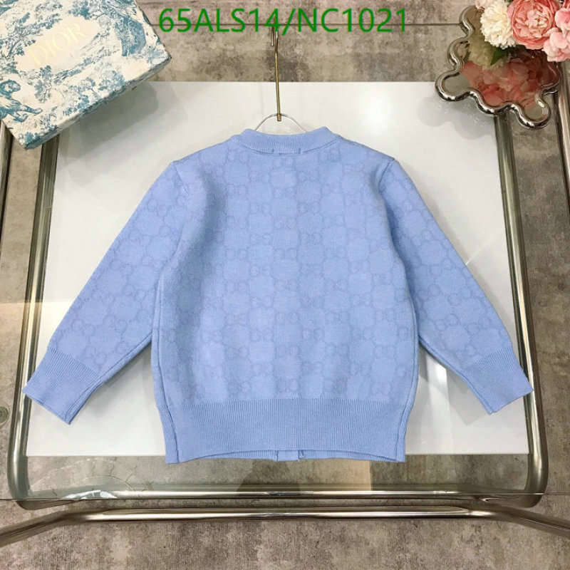 Gucci-Kids Clothing Code: NC1021 $: 65USD