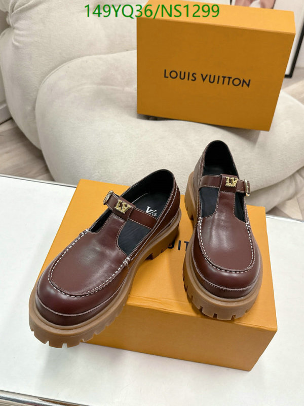 LV-Women Shoes Code: NS1299 $: 149USD