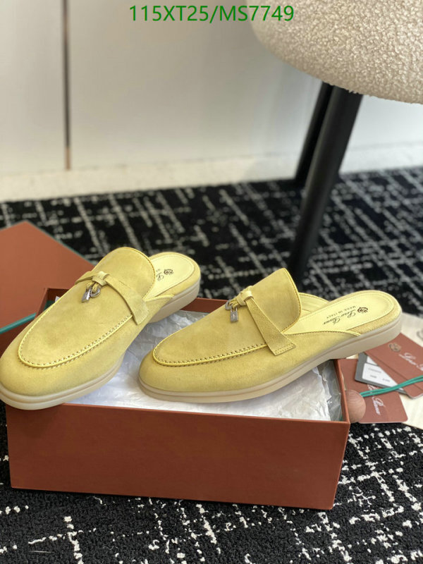 Loro Piana-Women Shoes Code: MS7749 $: 115USD