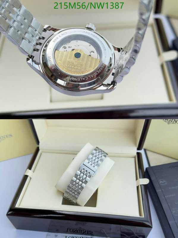 Longines-Watch-Mirror Quality Code: NW1387 $: 215USD