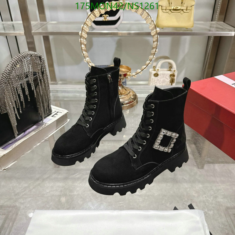 Roger Vivier-Women Shoes Code: NS1261 $: 175USD