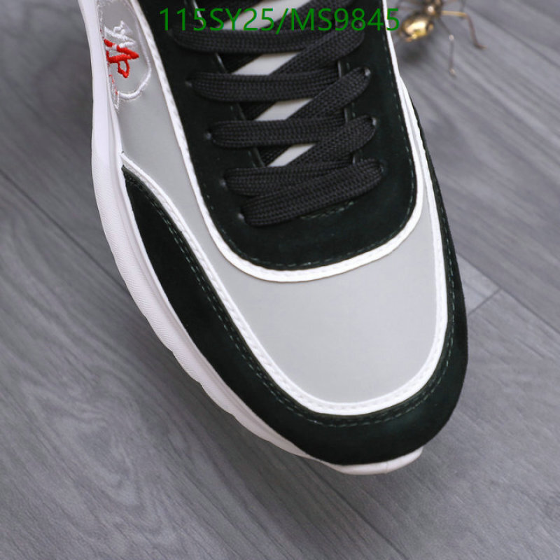 Moncler-Men shoes Code: MS9845 $: 115USD