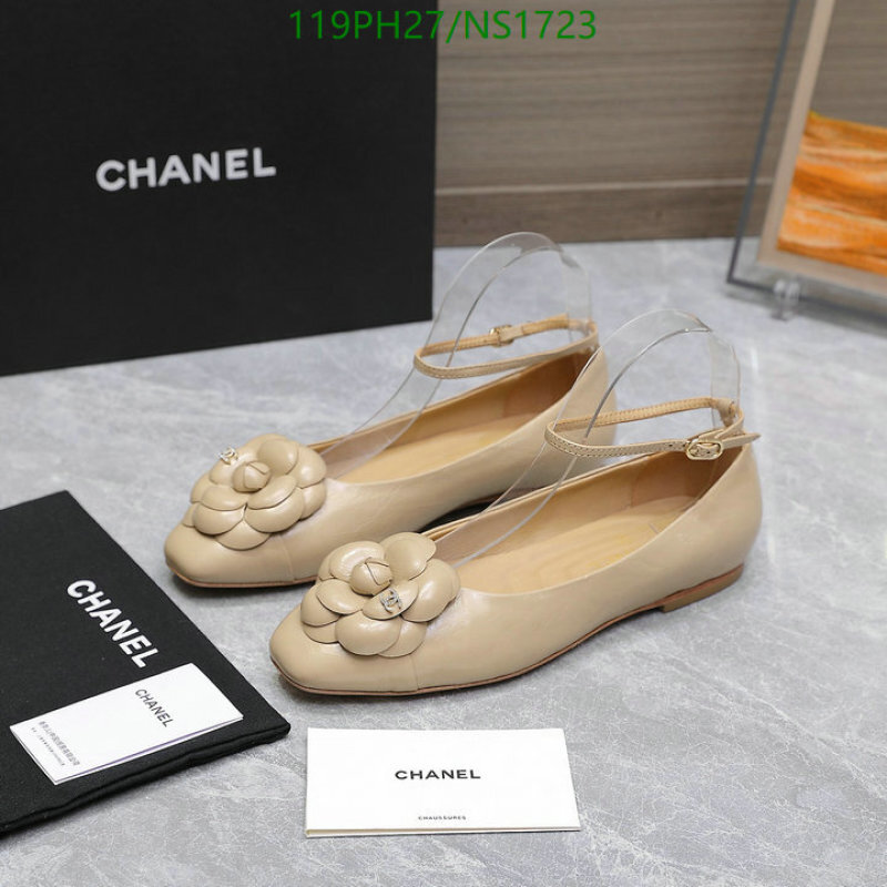Chanel-Women Shoes Code: NS1723 $: 119USD