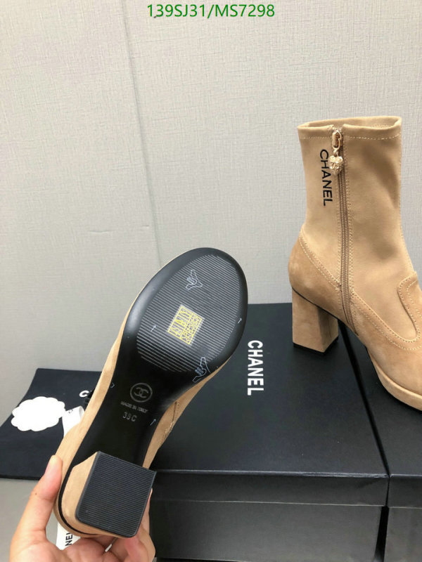 Chanel-Women Shoes Code: MS7298 $: 139USD