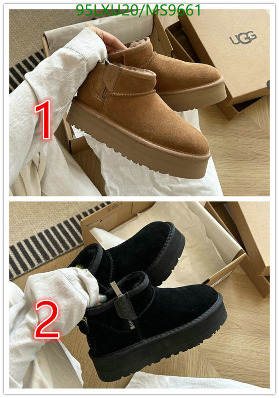 Boots-Women Shoes Code: MS9661 $: 95USD