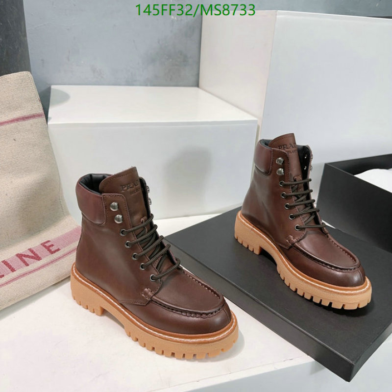 Boots-Women Shoes Code: MS8733 $: 145USD