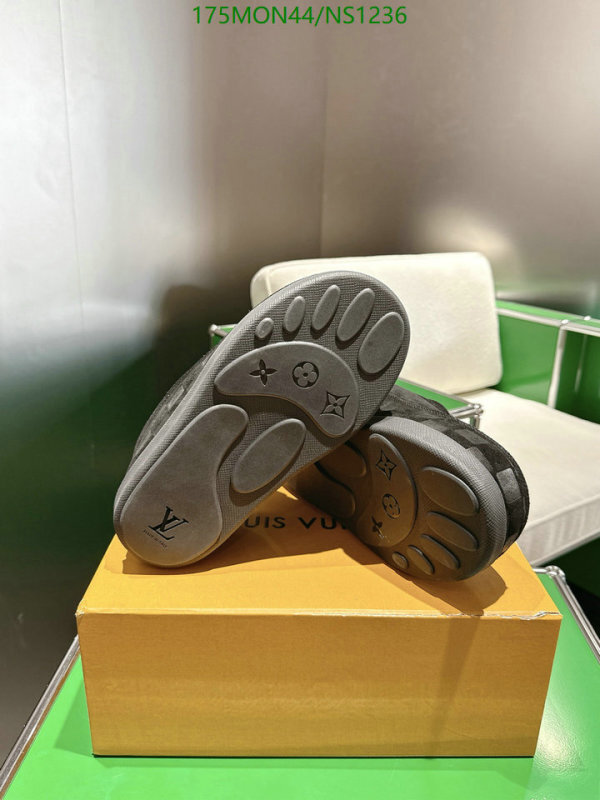 LV-Women Shoes Code: NS1236 $: 175USD