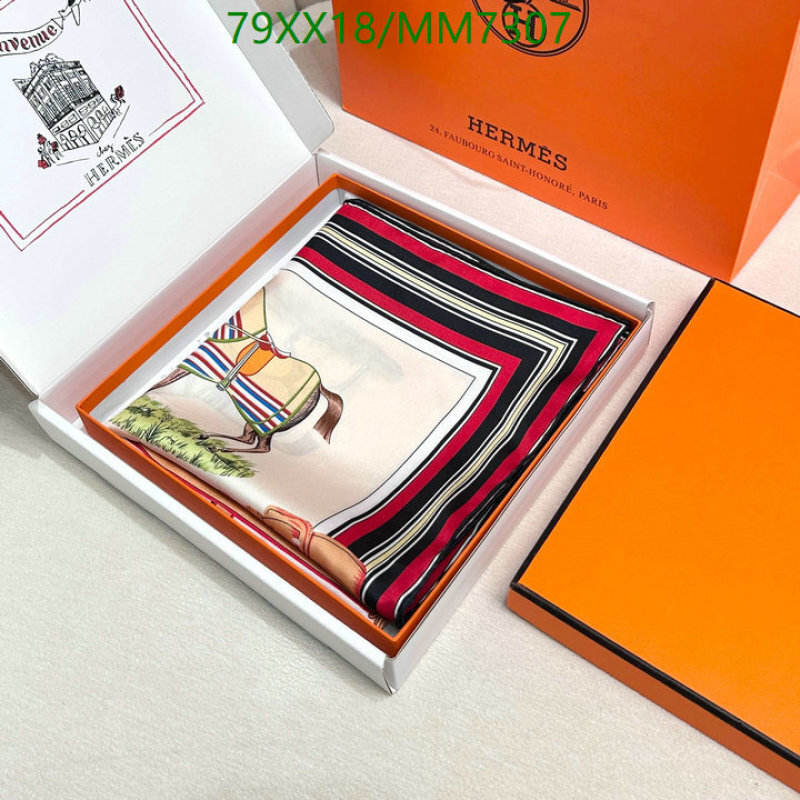 Hermes-Scarf Code: MM7307 $: 79USD
