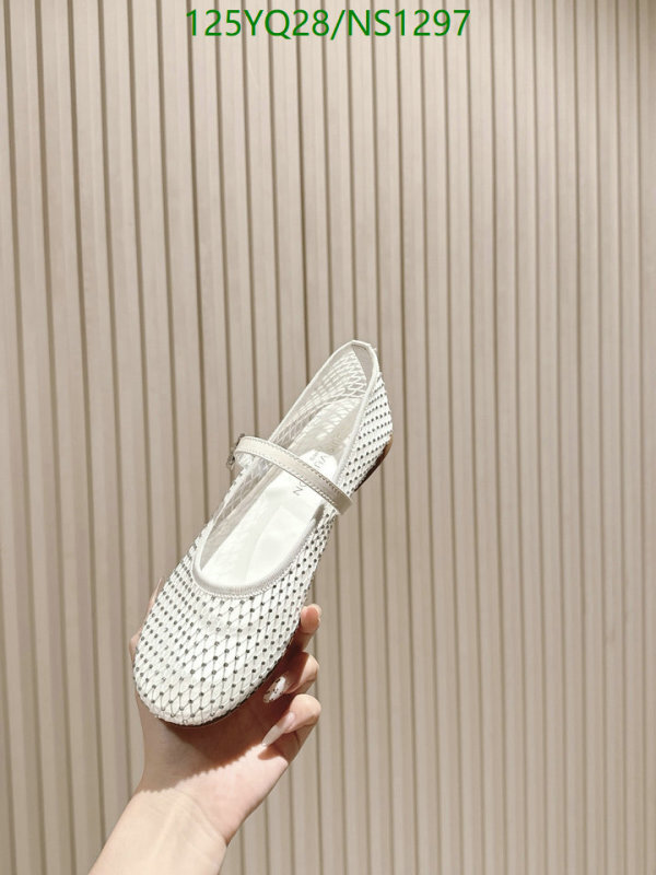 LV-Women Shoes Code: NS1297 $: 125USD