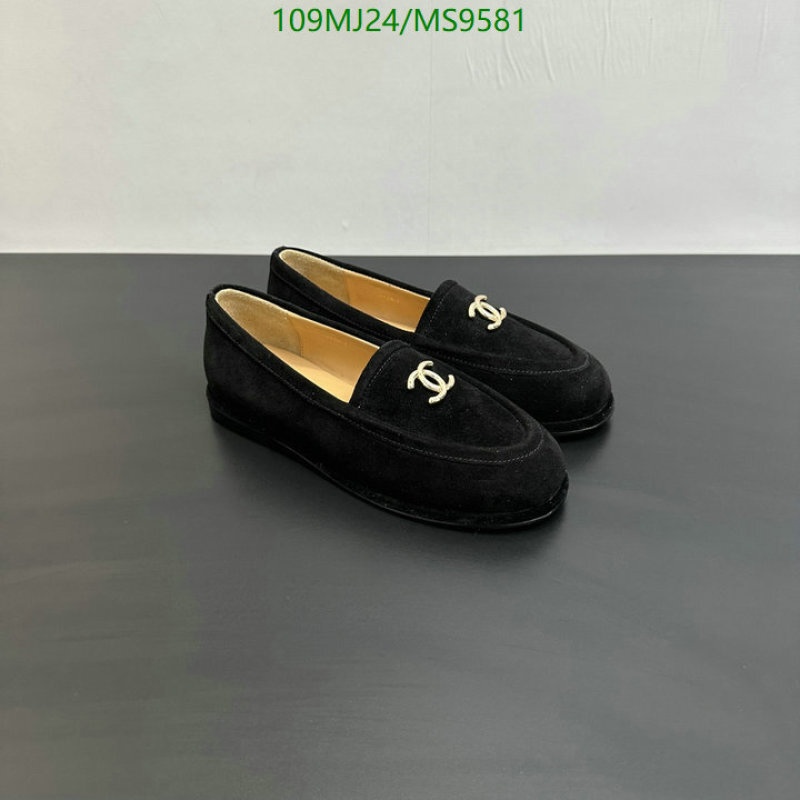 Chanel-Women Shoes Code: MS9581 $: 109USD
