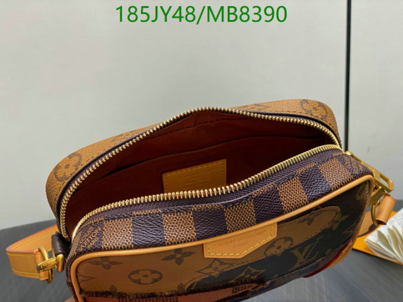 LV-Bag-Mirror Quality Code: MB8390 $: 185USD