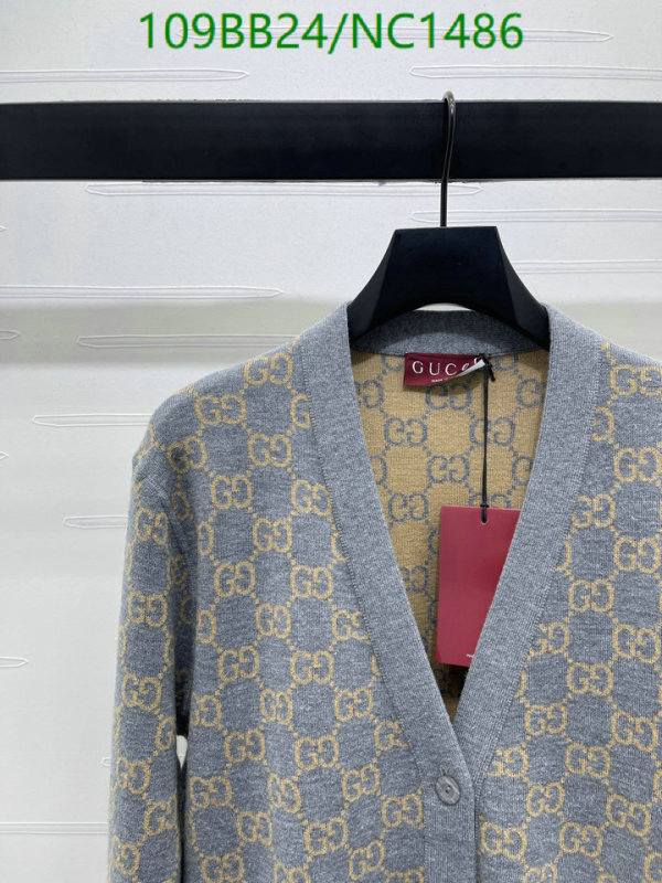 Gucci-Clothing Code: NC1486 $: 109USD