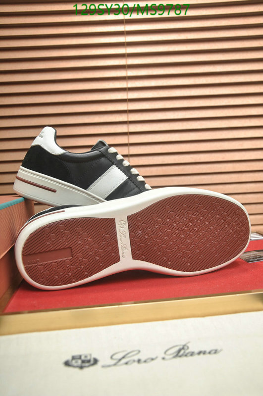 Loro Piana-Men shoes Code: MS9787 $: 129USD