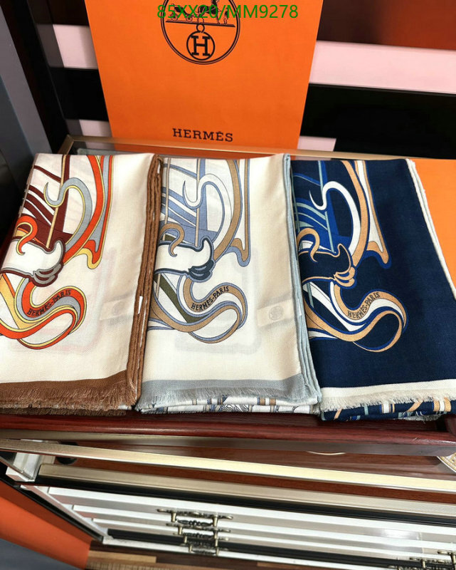 Hermes-Scarf Code: MM9278 $: 85USD