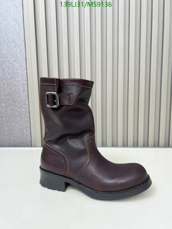Prada-Women Shoes Code: MS9136 $: 139USD
