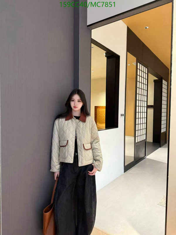 Miu Miu-Down jacket Women Code: MC7851 $: 159USD