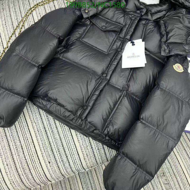 Moncler-Down jacket Women Code: NC1580 $: 199USD
