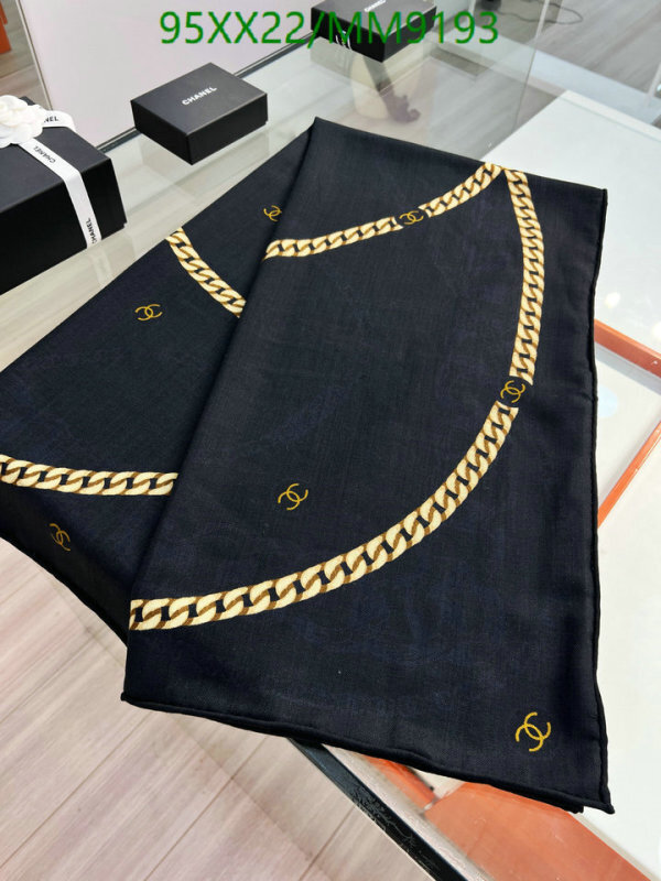 Chanel-Scarf Code: MM9193 $: 95USD