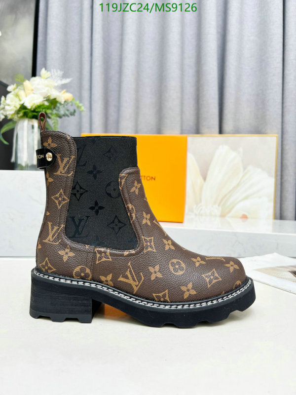 Boots-Women Shoes Code: MS9126 $: 119USD