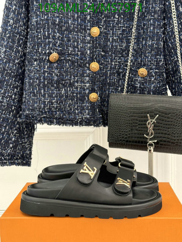 LV-Women Shoes Code: MS7971 $: 109USD