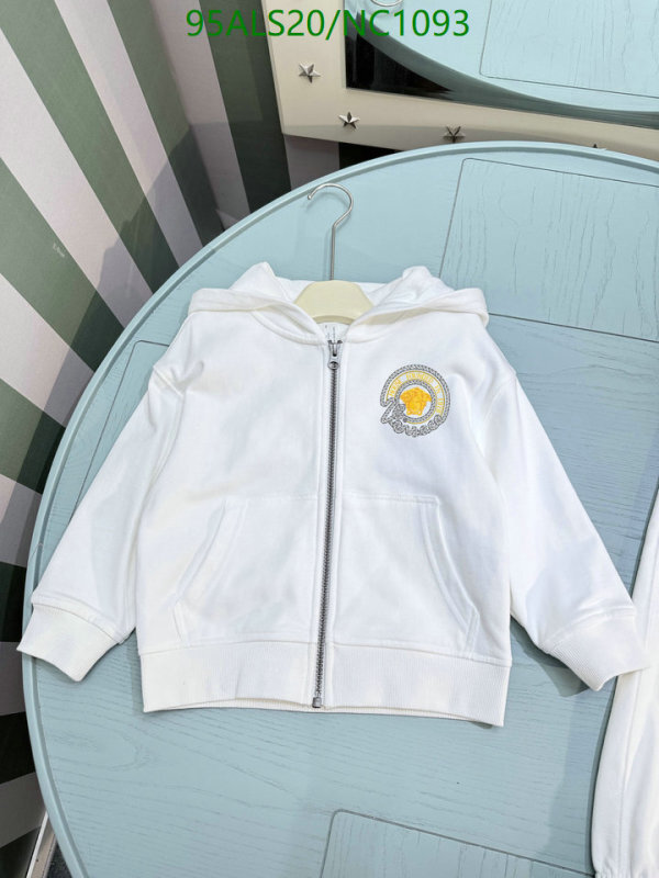 Versace-Kids Clothing Code: NC1093 $: 95USD