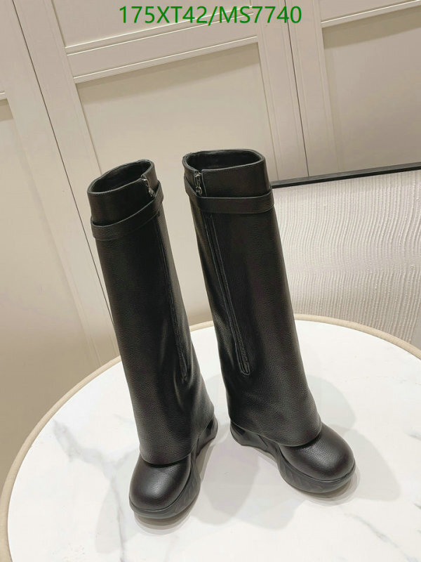 Boots-Women Shoes Code: MS7740 $: 175USD