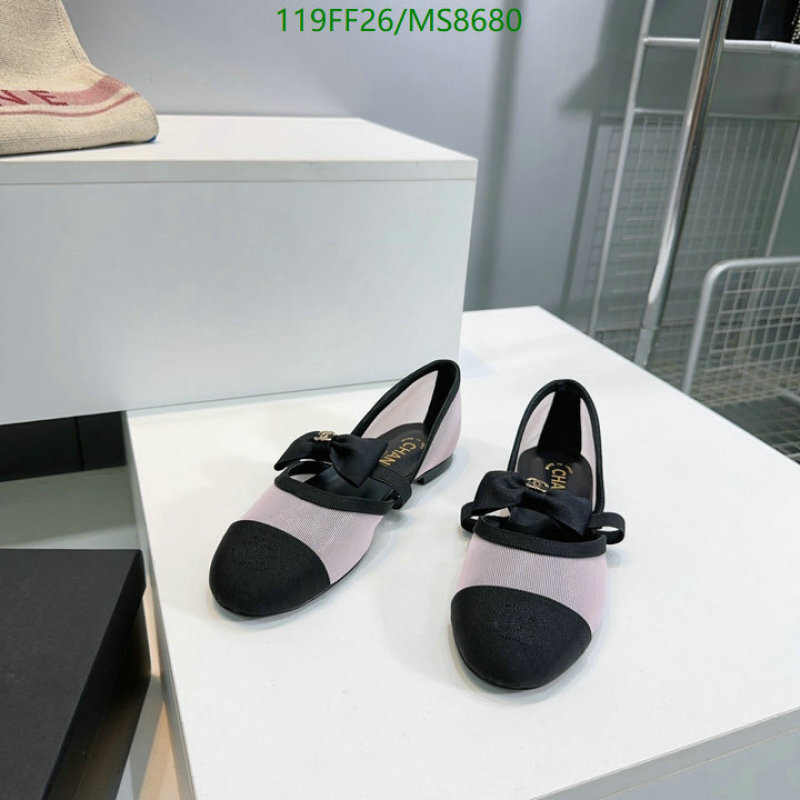 Chanel-Women Shoes Code: MS8680 $: 119USD
