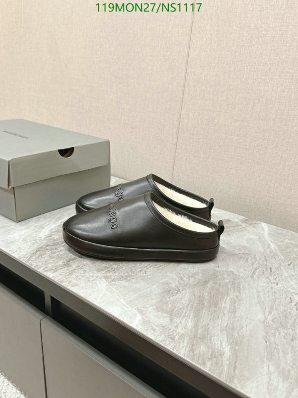 Balenciaga-Women Shoes Code: NS1117 $: 119USD