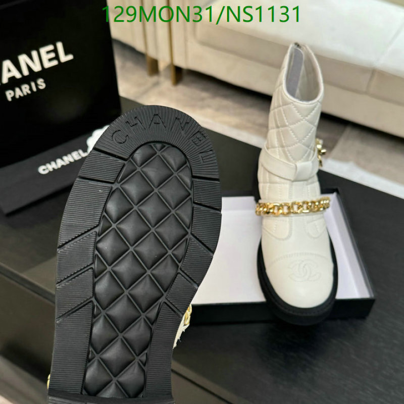 Chanel-Women Shoes Code: NS1131 $: 129USD