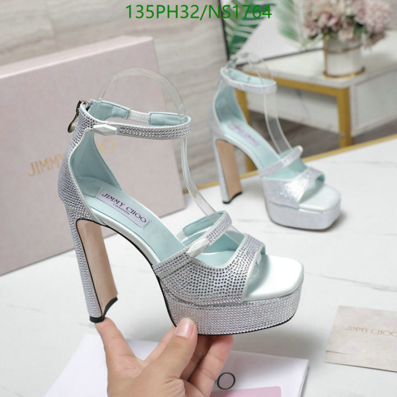 Jimmy Choo-Women Shoes Code: NS1764 $: 135USD