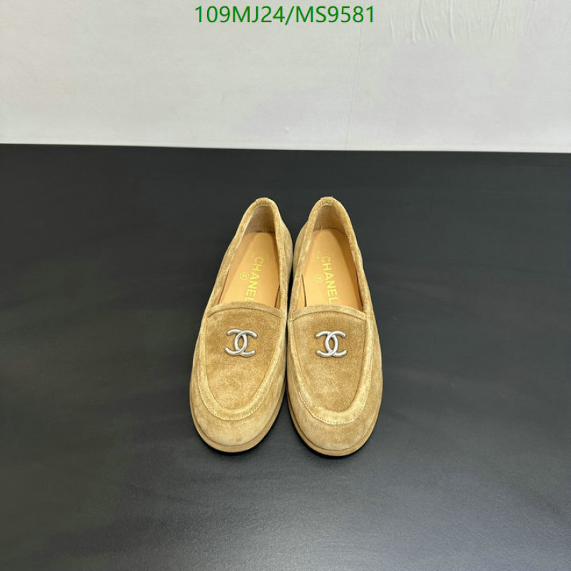 Chanel-Women Shoes Code: MS9581 $: 109USD