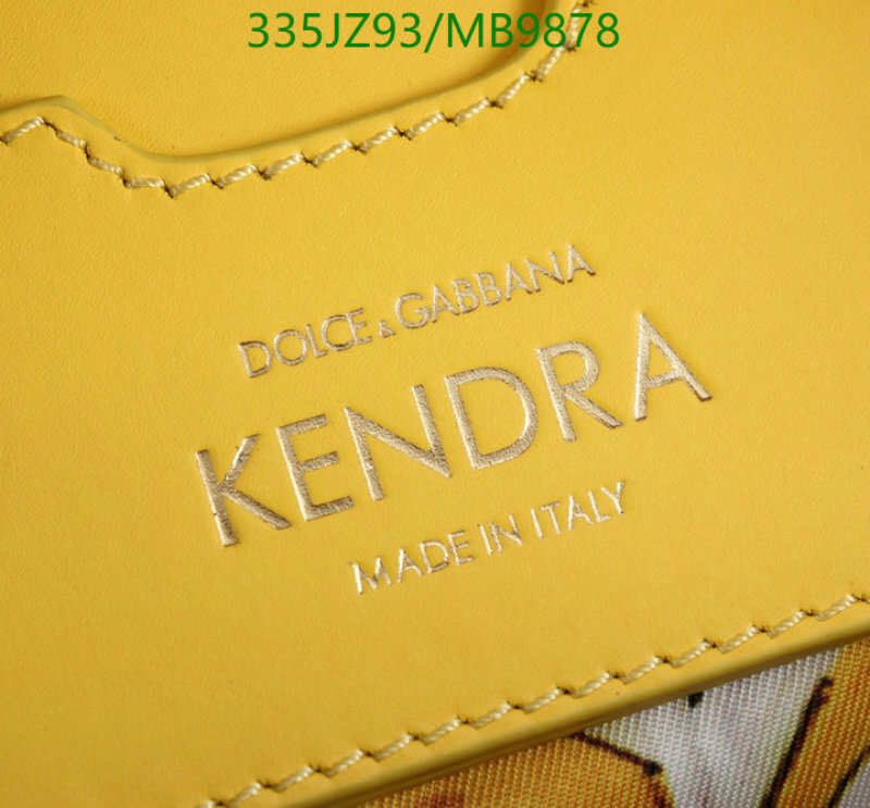 D&G-Bag-Mirror Quality Code: MB9878 $: 335USD