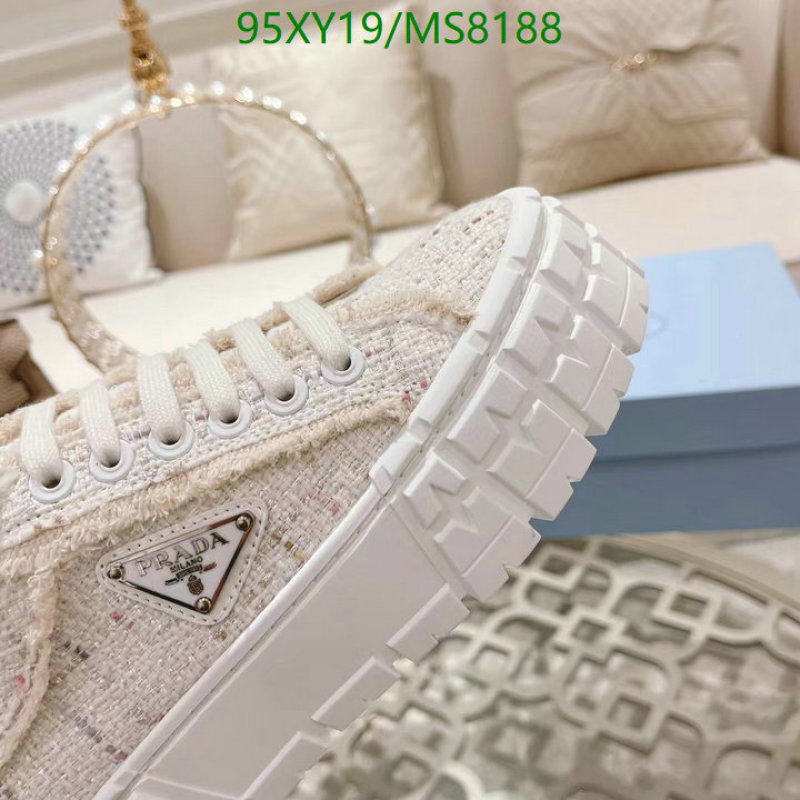 Prada-Women Shoes Code: MS8188 $: 95USD