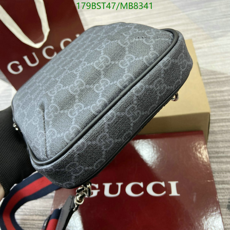 Gucci-Bag-Mirror Quality Code: MB8341 $: 179USD