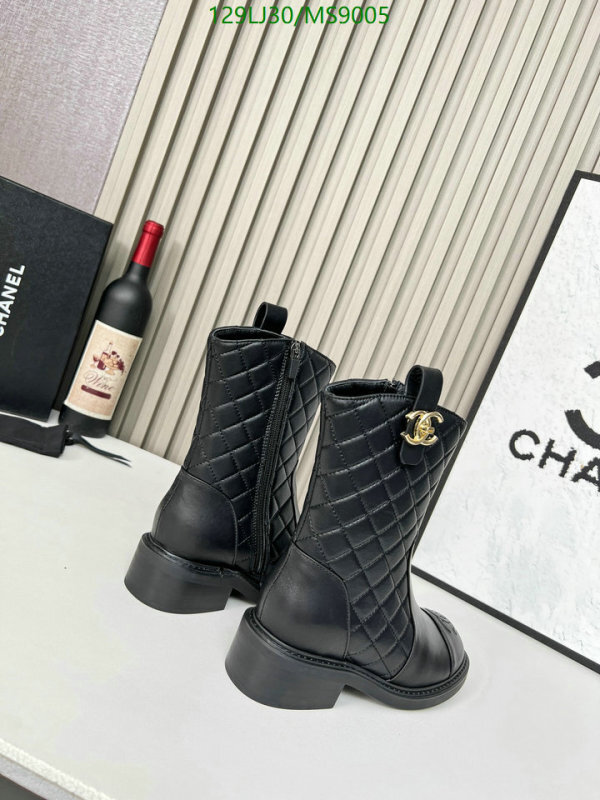 Chanel-Women Shoes Code: MS9005 $: 129USD