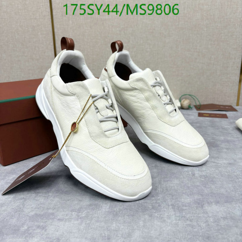 Loro Piana-Men shoes Code: MS9806 $: 175USD