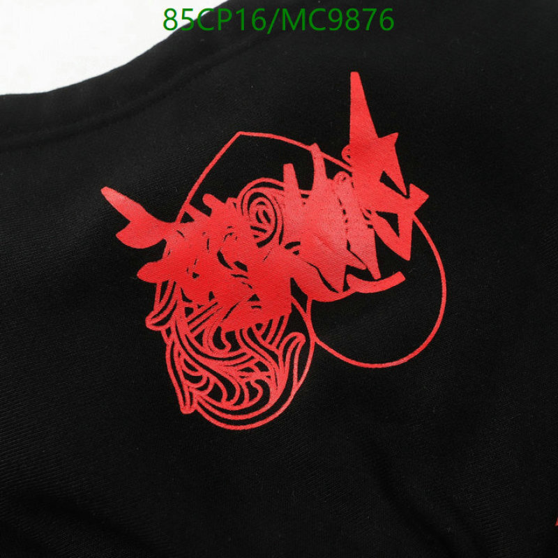 Chrome Hearts-Clothing Code: MC9876 $: 85USD