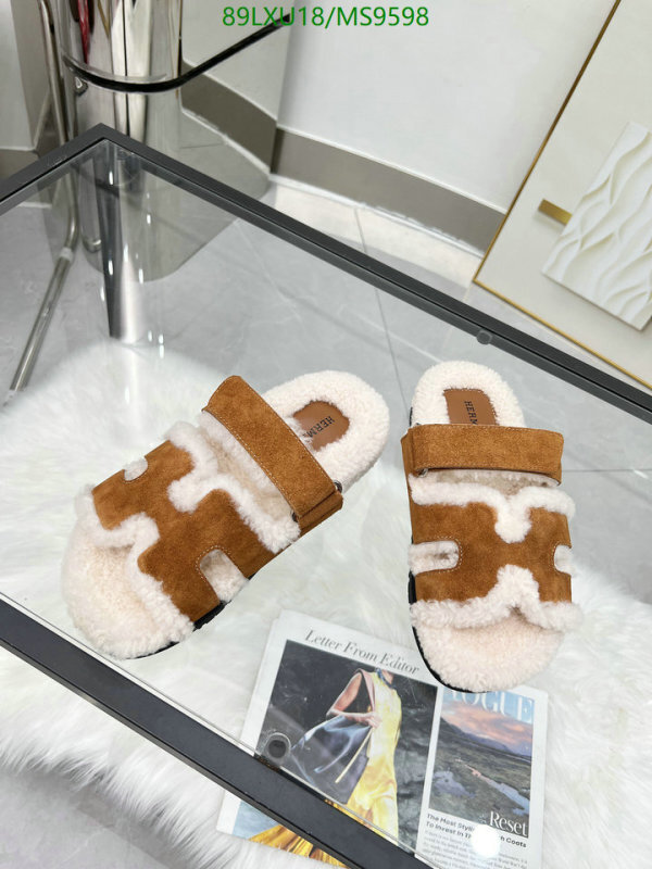 Hermes-Women Shoes Code: MS9598 $: 89USD