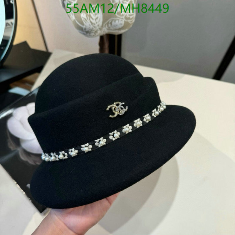Chanel-Cap(Hat) Code: MH8449 $: 55USD