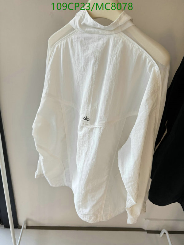 Alo Yoga-Clothing Code: MC8078 $: 109USD