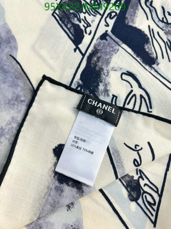 Chanel-Scarf Code: MM9209 $: 95USD