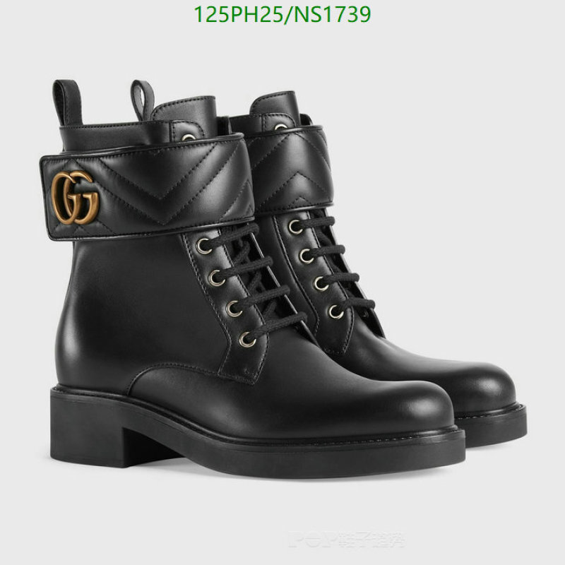 Boots-Women Shoes Code: NS1739 $: 125USD