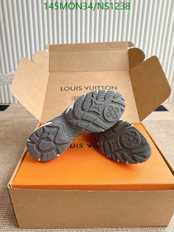 LV-Women Shoes Code: NS1238 $: 145USD
